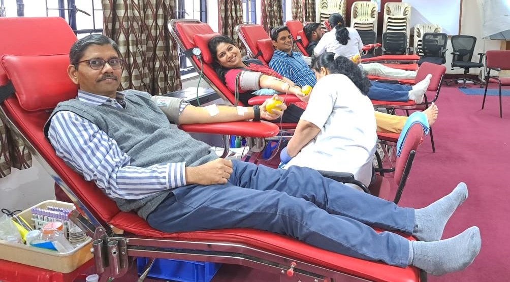 Blood Donation Camp